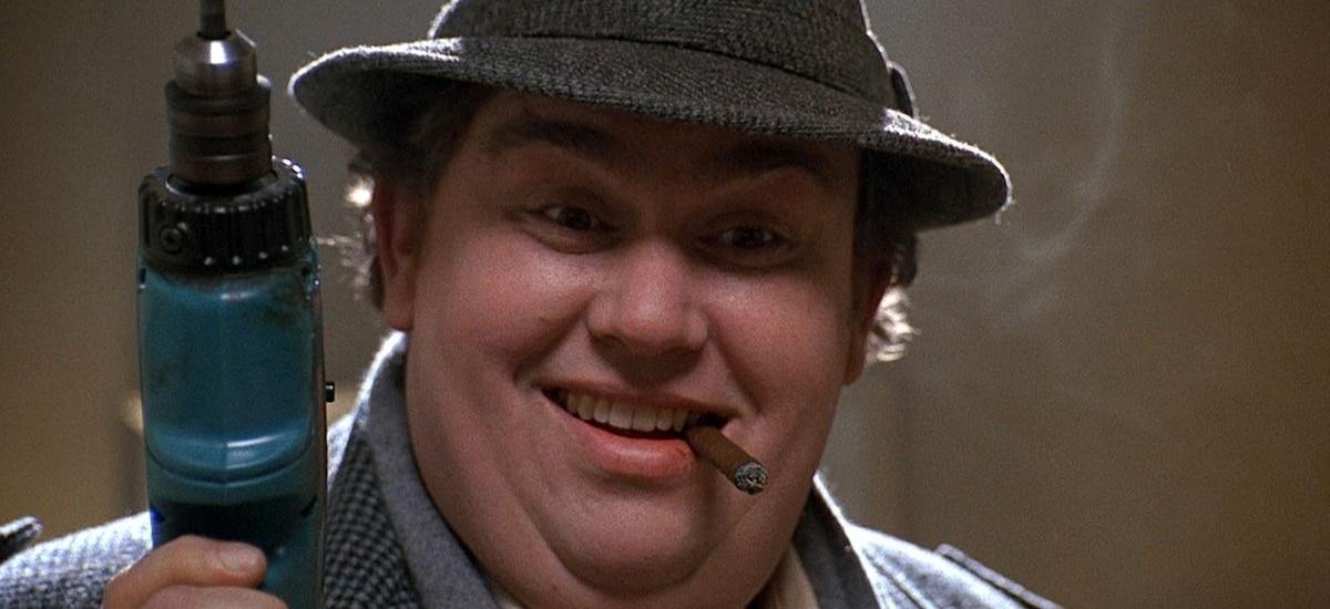 Supo hacer reír mientras luchaba contra sus fantasmas y adicciones convencido de que moriría joven: el triste adiós de John Candy
