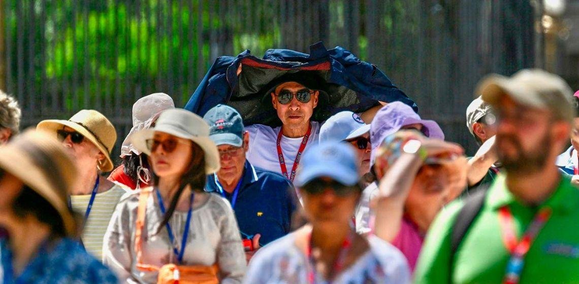 Cómo estará el índice de rayos UV hoy, lunes 2 de marzo