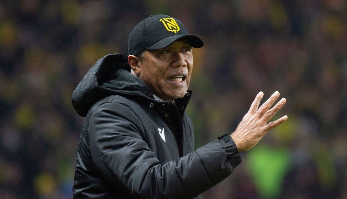 Kombouaré debuta con triunfo en Paris FC ante Niza y Marsella recibe al Lyon