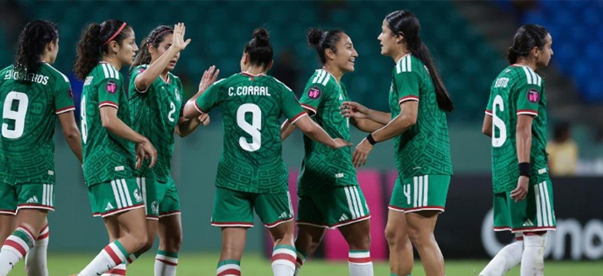 México vs Santa Lucía: cuándo y dónde ver el juego de las eliminatorias rumbo al Mundial Femenil 2027