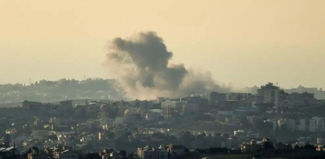 Alberto Ruskolekier sobre el conflicto en Medio Oriente: “La guerra está en toda su extensión, es un conflicto bélico regional”