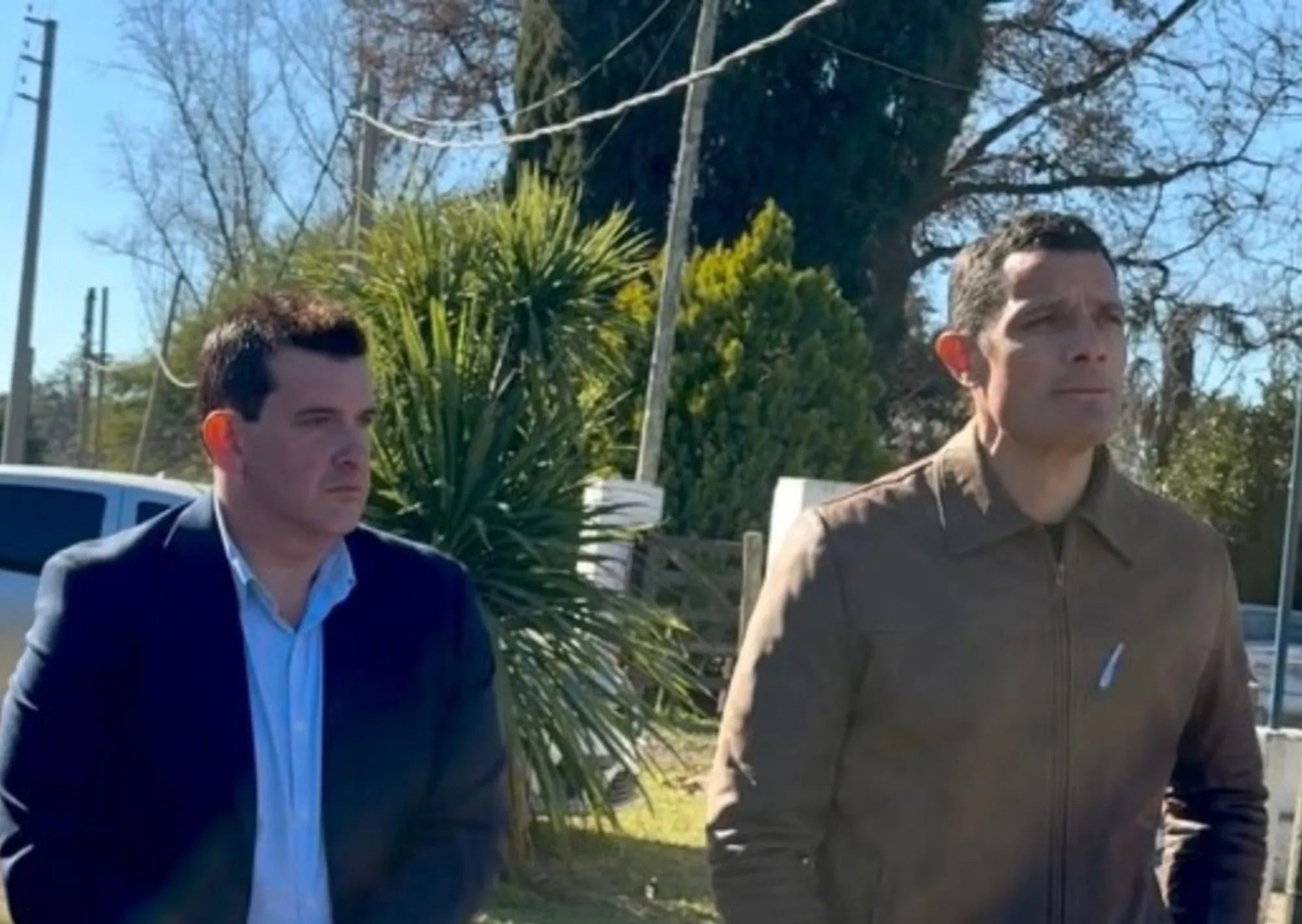 Insólito giro en el caso del concejal peronista acusado de narco: renunció el secretario de Seguridad que hizo la denuncia