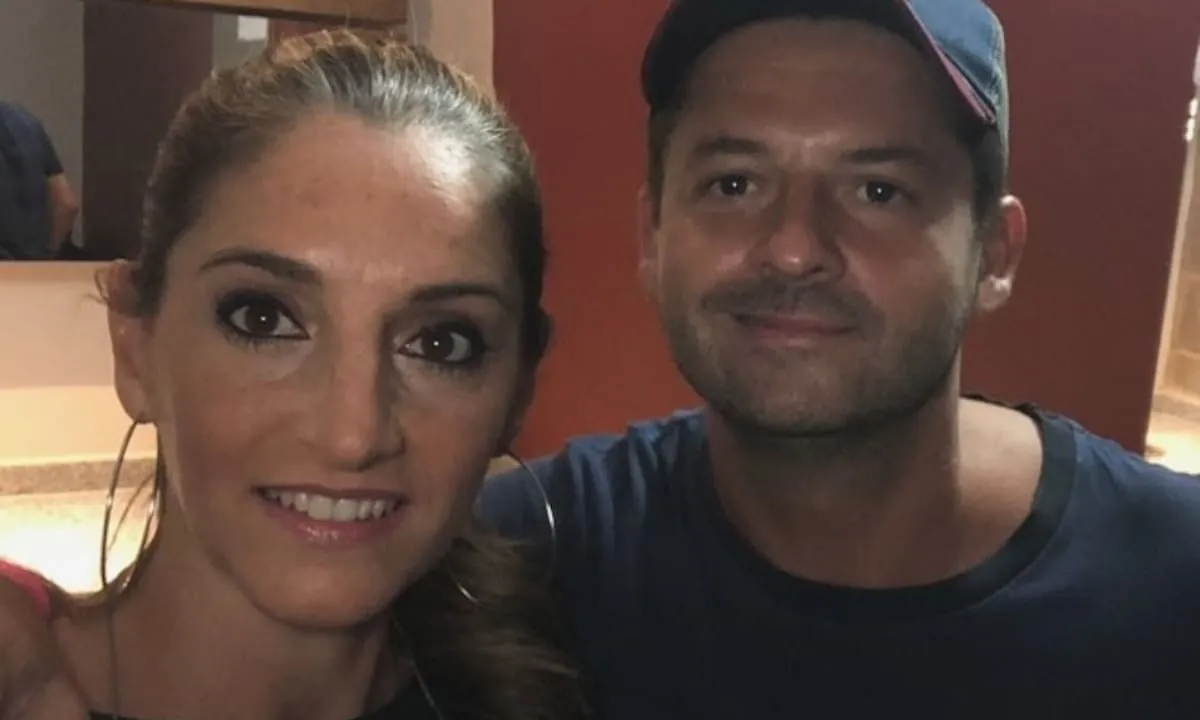 La historia de amor de Natalia Pastorutti y Andrés Manini que terminó después de tres décadas