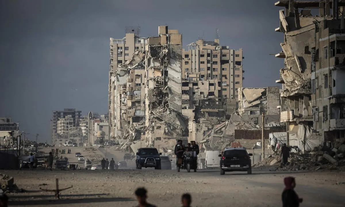 Hamas disuelve su gobierno en Gaza y abre paso a un comité tecnocrático bajo supervisión internacional