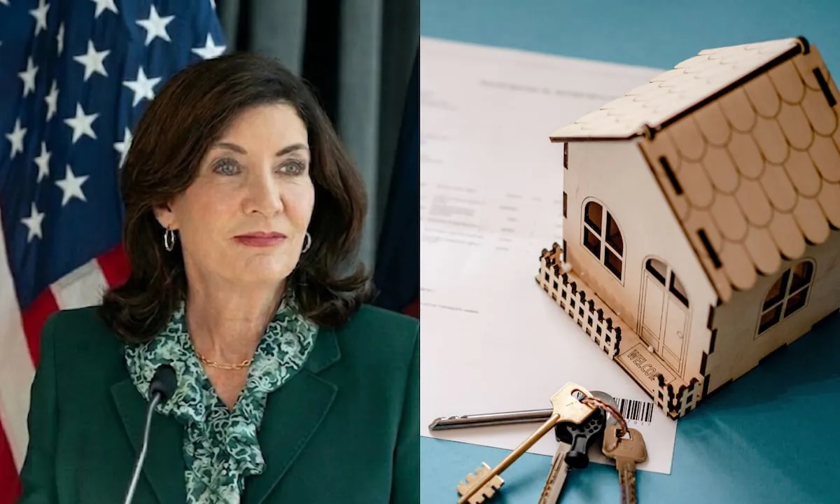 Hochul da nuevo paso en la construcción de viviendas asequibles en Nueva York: “El mejor estado para criar una familia”