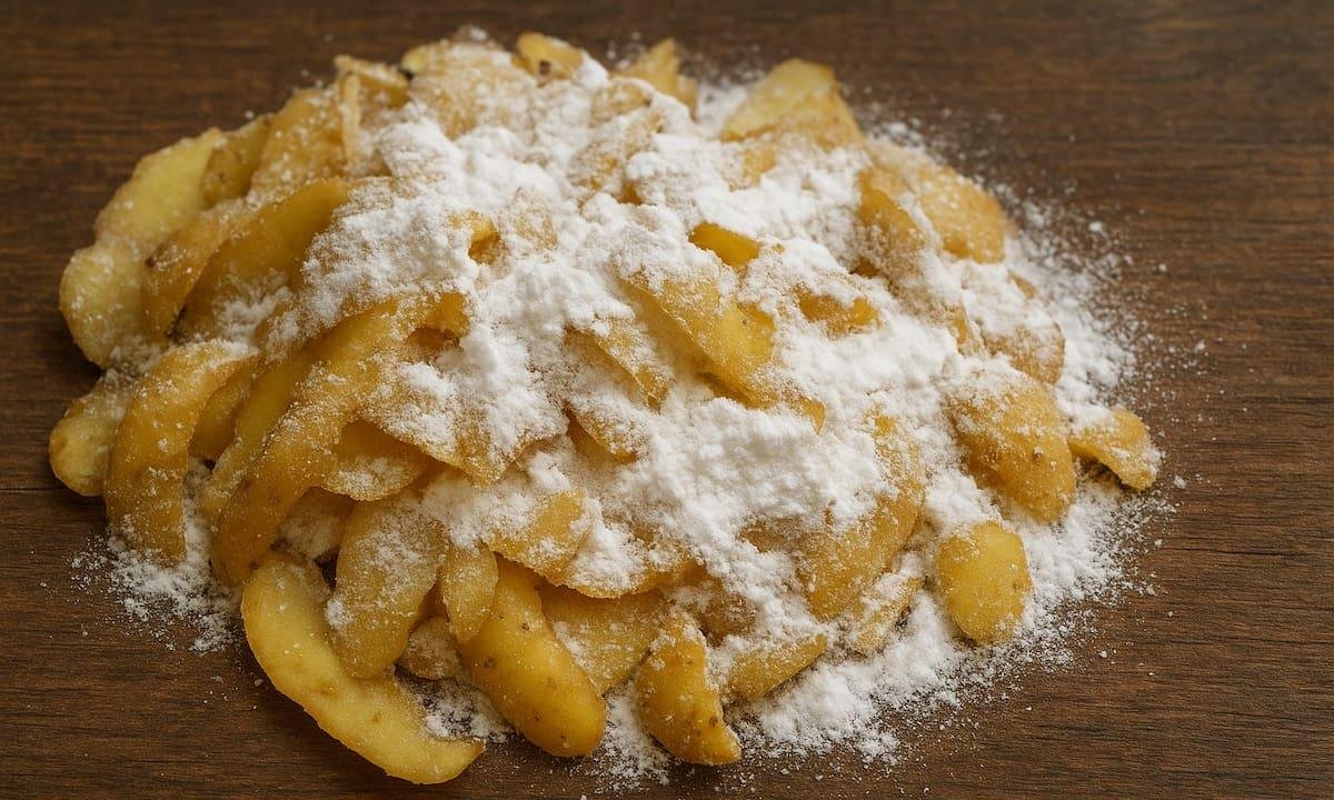 Licuar cáscara de papa con bicarbonato: por qué recomiendan hacerlo y para qué sirve