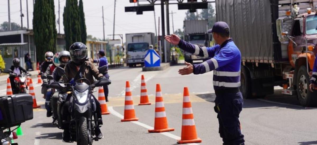 Por el gran fondo ciclístico anuncian restricciones de tráfico en varios corredores de Cundinamarca: estas son las rutas alternas
