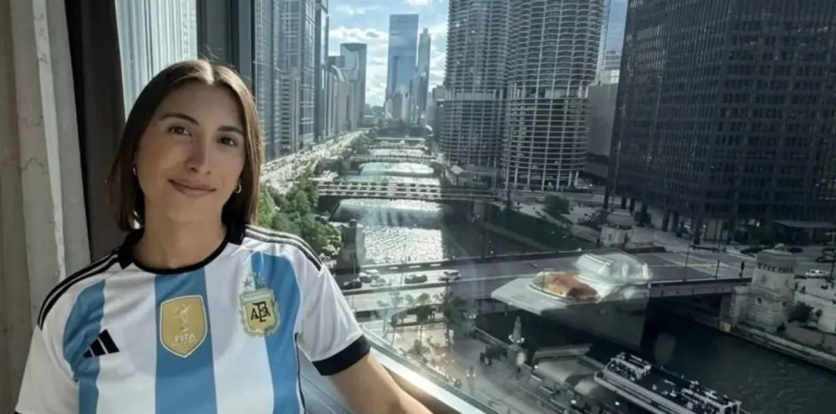 El DRAMÁTICO RELATO de la ARGENTINA DETENIDA en por el ICE de DONALD TRUMP