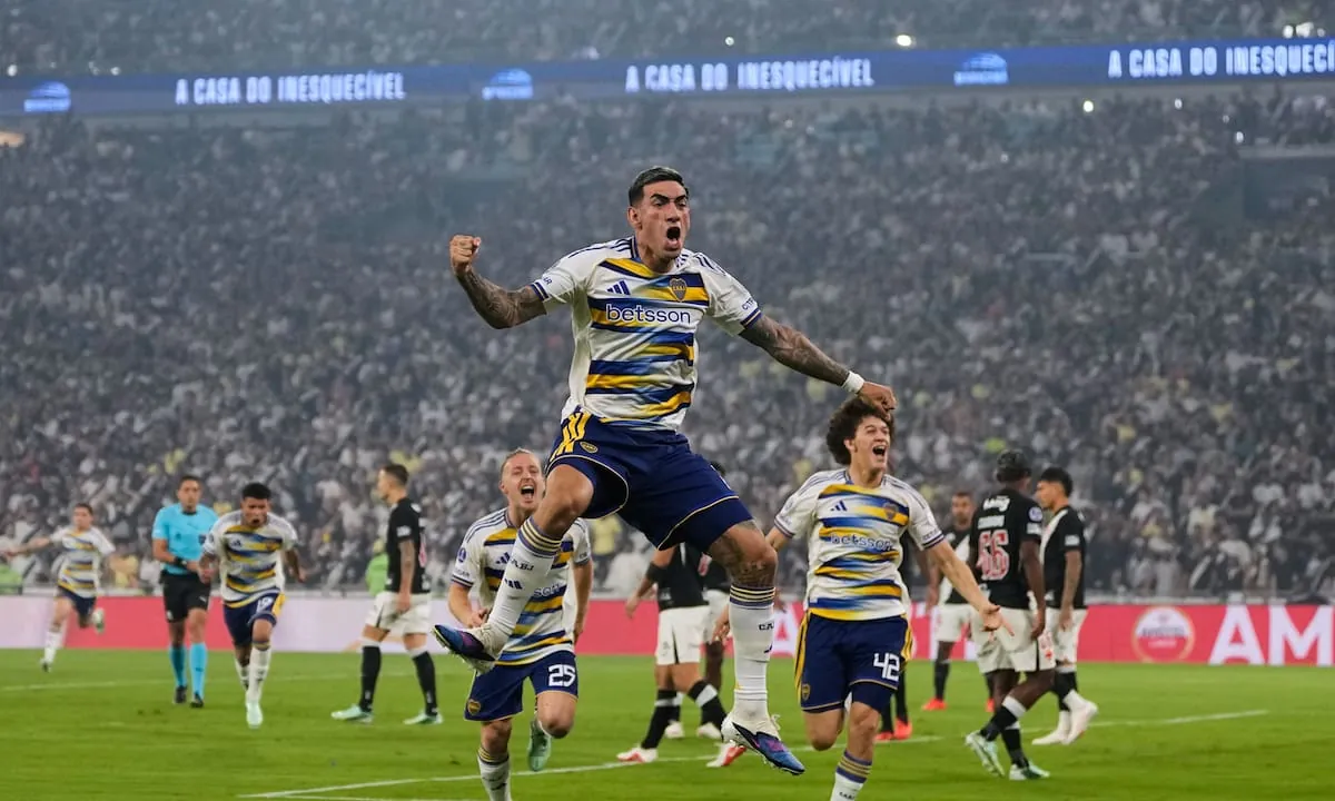 Boca sigue en todos los frentes: los cinco títulos que puede alcanzar en las próximas semanas