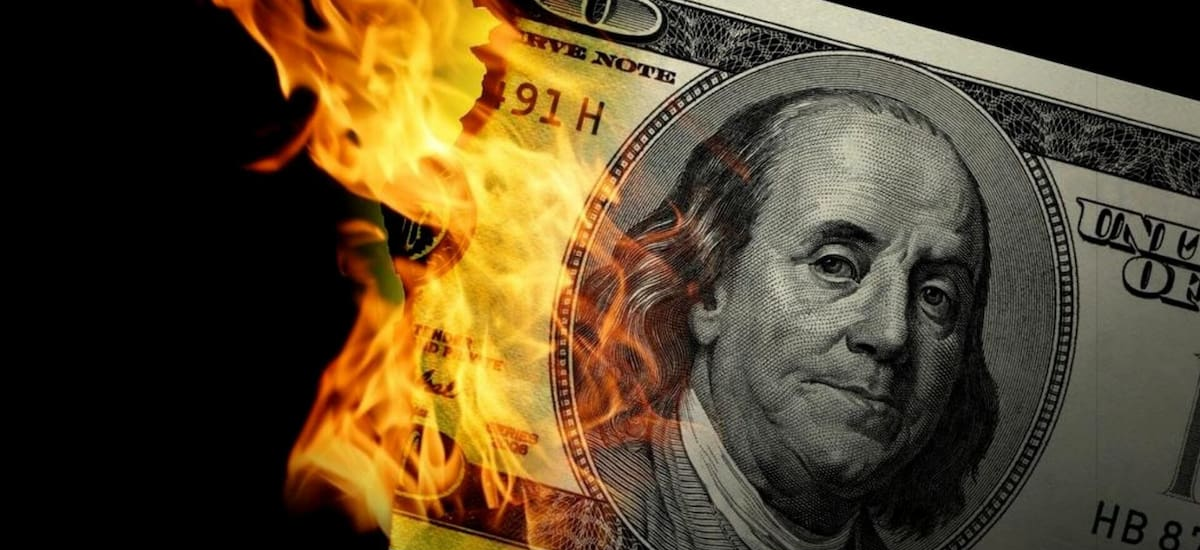 Adiós al dólar | Prohiben todas las transacciones y el uso de los billetes con la moneda estadounidense en 11 países: cuáles son