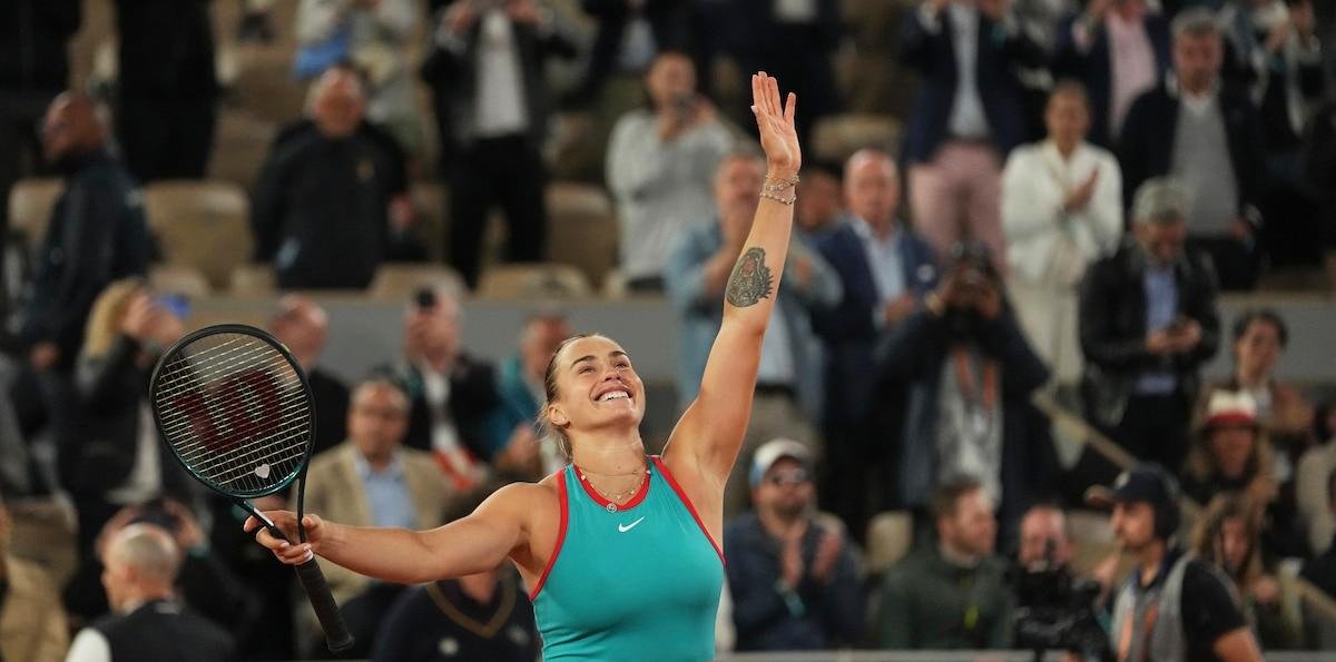 Sabalenka apoya ampliar a cinco sets partidos de Grand Slam; Swiatek y otras se oponen