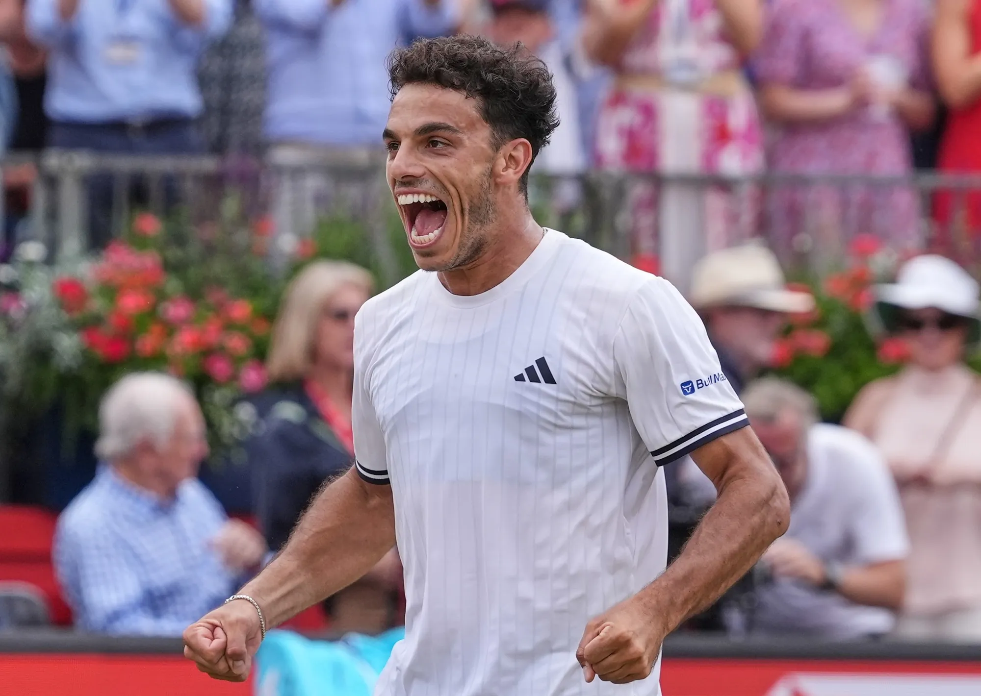 ATP 500 de Queen's: Francisco Cerúndolo se metió en la final y va por su segundo título sobre césped