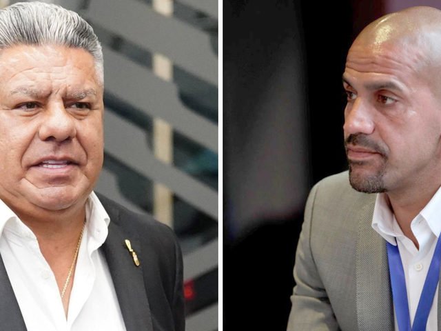 Una nueva encuesta midiГі a вЂњChiquiвЂќ Tapia y la вЂњBrujaвЂќ VerГіn contra seis polГ­ticos: cГіmo quedГі la tabla