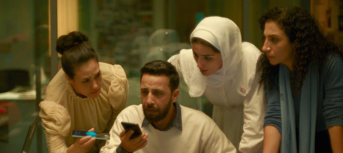 Kaouther Ben Hania sobre “La voz de Hind Rajab”: “Necesitamos ser valientes”