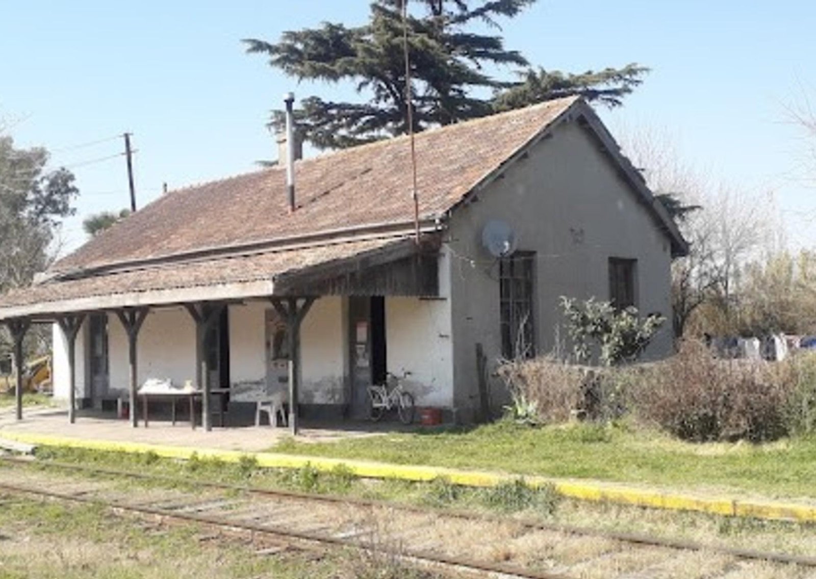 El pueblo que parece detenido en el tiempo y queda a 150 km de la Ciudad