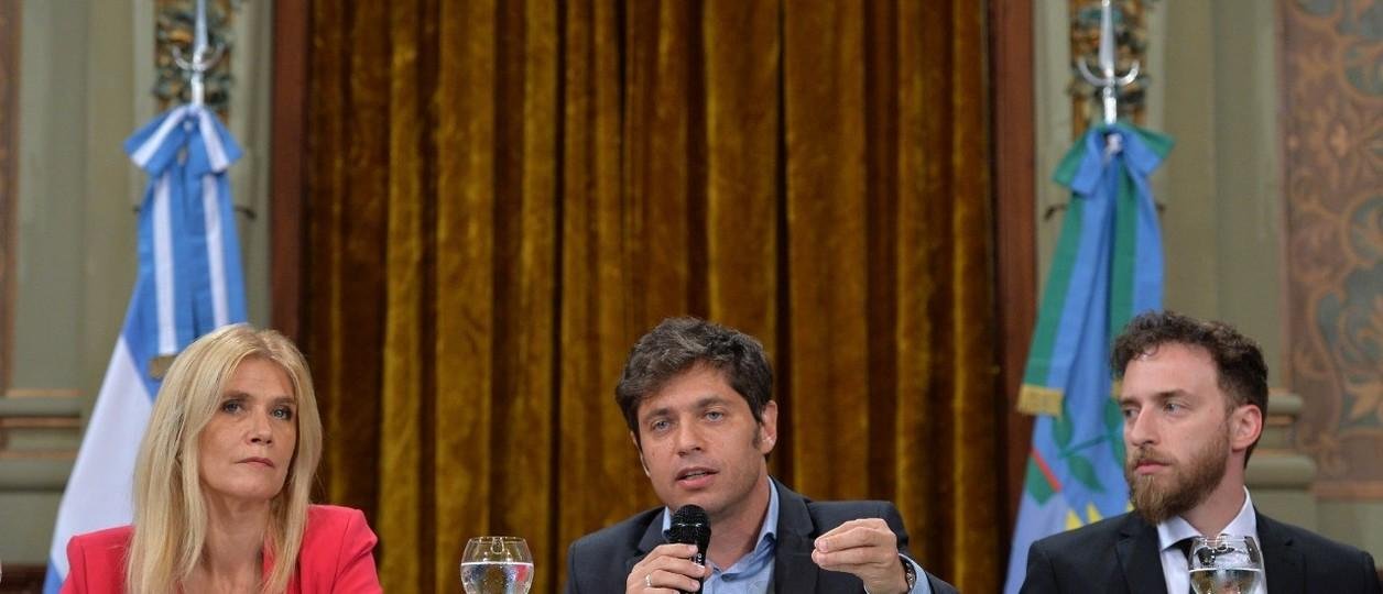 Kicillof no pudo imponerse en el reparto de cargos en el Senado provincial: retrocedió ante el kirchnerismo en lugares claves