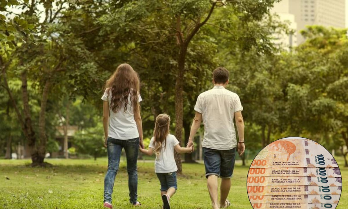 Asignación Universal por Hijo: de cuánto es la AUH en febrero 2026 con el aumento confirmado