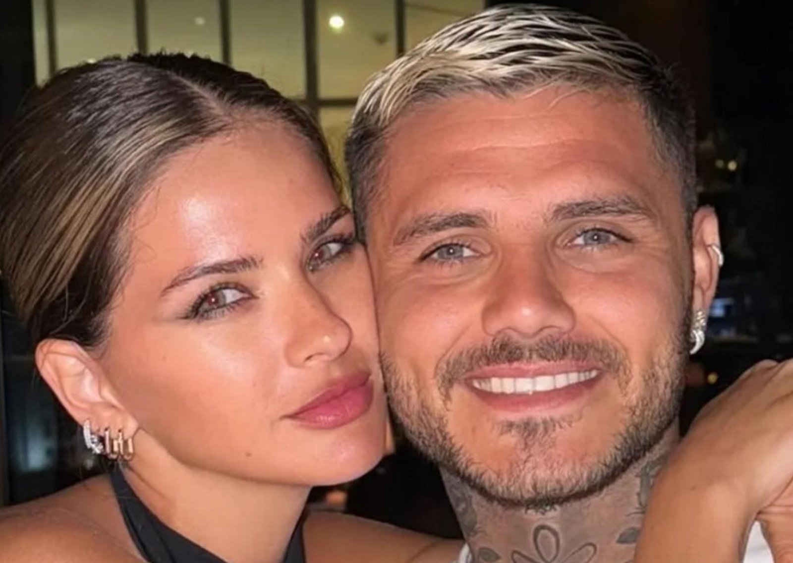 La China Suárez confesó qué haría ante una infidelidad de Mauro Icardi