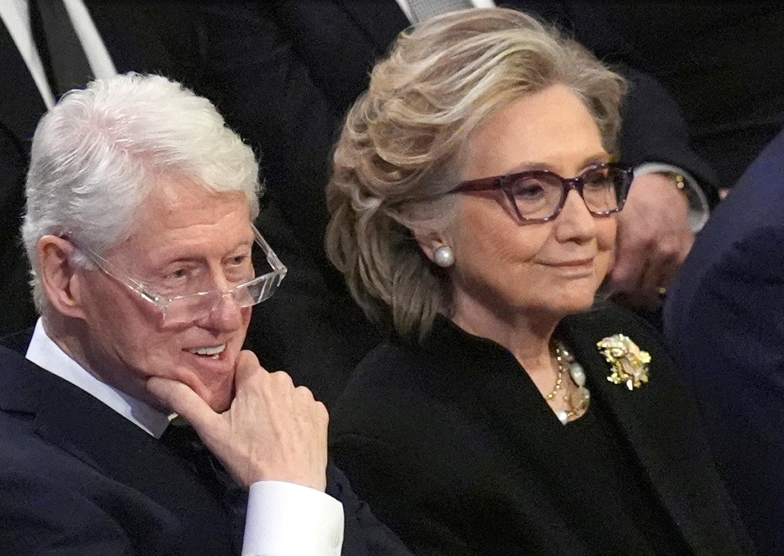 Bill y Hillary Clinton testificarán ante el Congreso de Estados Unidos por el caso Epstein