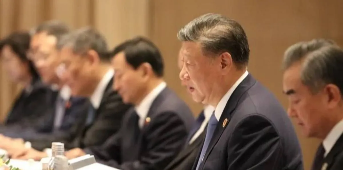 CHINA vs MILEI: convocaron a DIPLOMÁTICOS ARGENTINOS para recibir una "FUERTE QUEJA" de los CHINOS