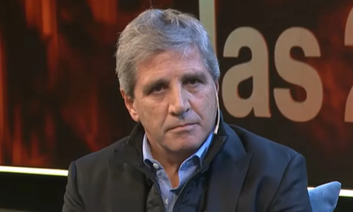 El cruce de Luis Caputo con Piers Morgan: “Vas a seguir siendo un mediocre y un resentido”
