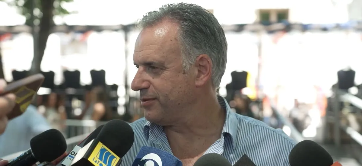 Yamandú Orsi: “coincidencias y diferencias con la plataforma del PIT‑CNT"