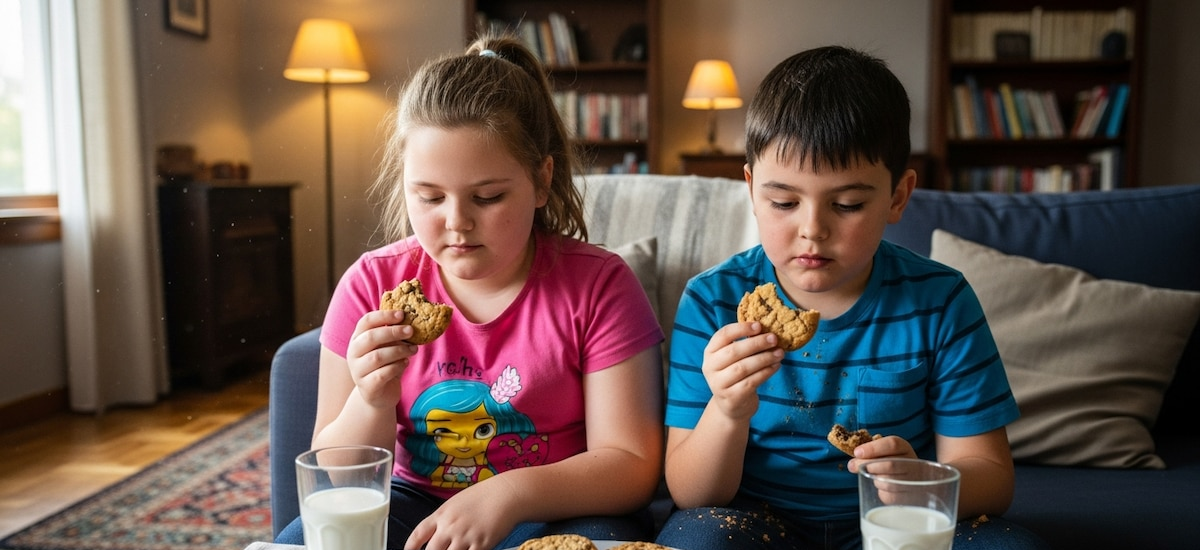 Obesidad infantil: 12 recomendaciones de los especialistas para prevenir el sobrepeso en niños