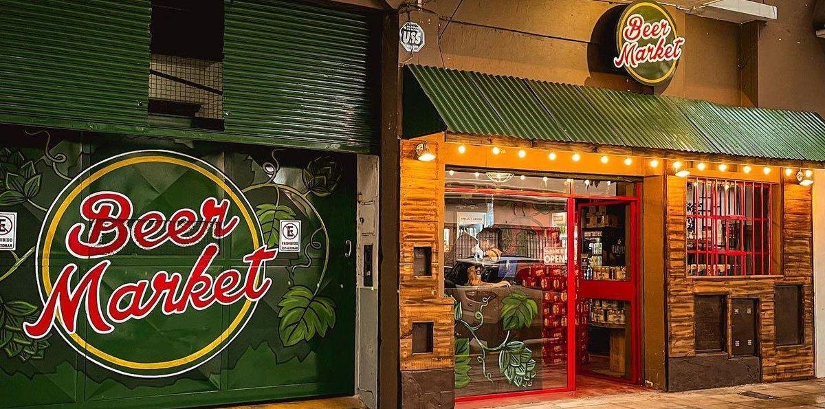 Otra cadena que no resistió: Beer Market cerró sus 20 locales tras acumular deudas millonarias