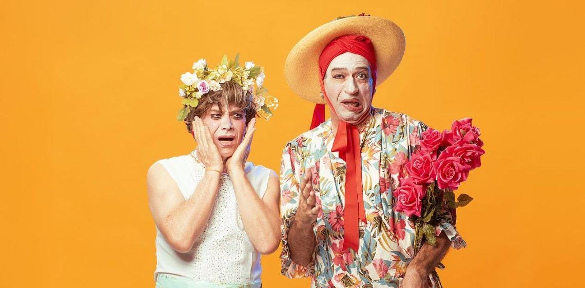 La Moribunda revive el espíritu del Parakultural en el off porteño