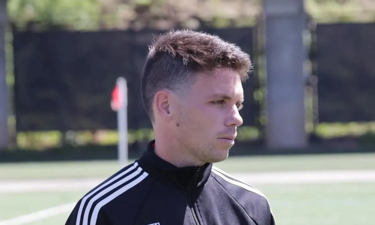 La policía inmigratoria de Trump detuvo a un futbolista argentino que juega en una liga de Estados Unidos