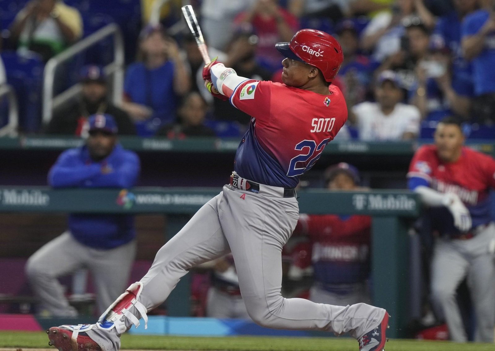 Roster de República Dominicana para el Clásico Mundial de Béisbol 2026: todos los jugadores y cómo llega el "Platano Power" al WBC