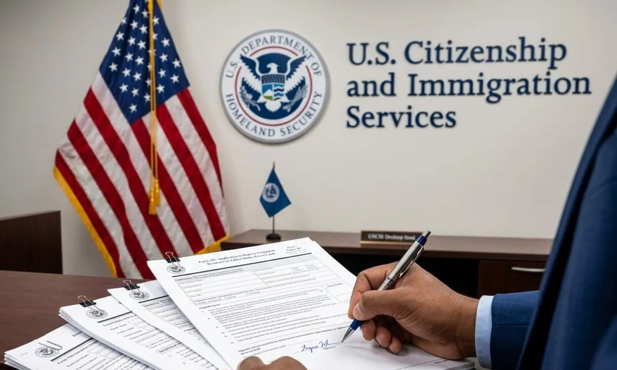 Citas de emergencia con el Uscis: advance parole, sellos ADIT y cómo solicitarlas en línea