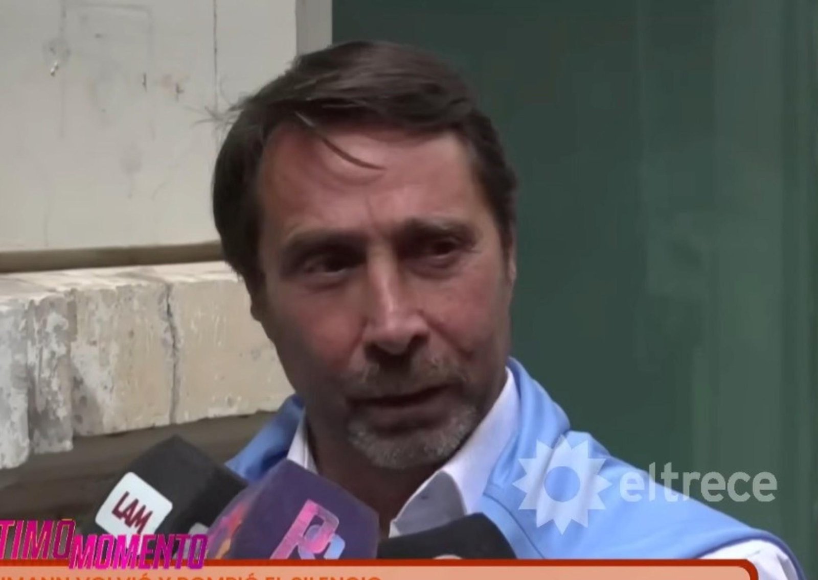 Eduardo Feinmann volvió a defender a Chiche Gelblung y cuestionó a las nuevas generaciones en el streaming