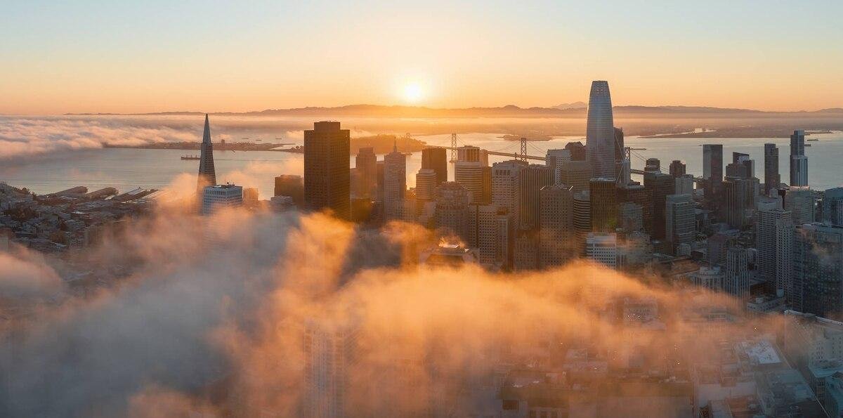 Clima en San Francisco, California hoy: cuál es el pronóstico del tiempo para hoy 3 de marzo