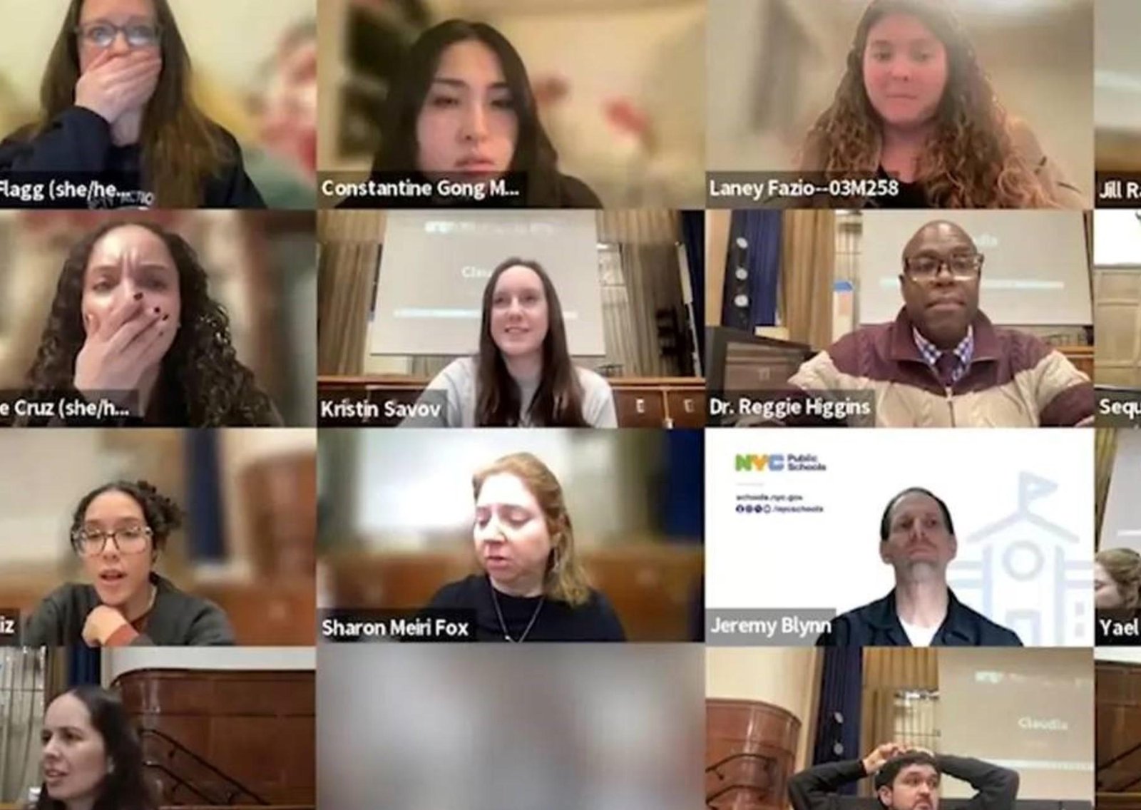 Escándalo en una universidad de Nueva York por los repudiables comentarios de una profesora sobre sus estudiantes