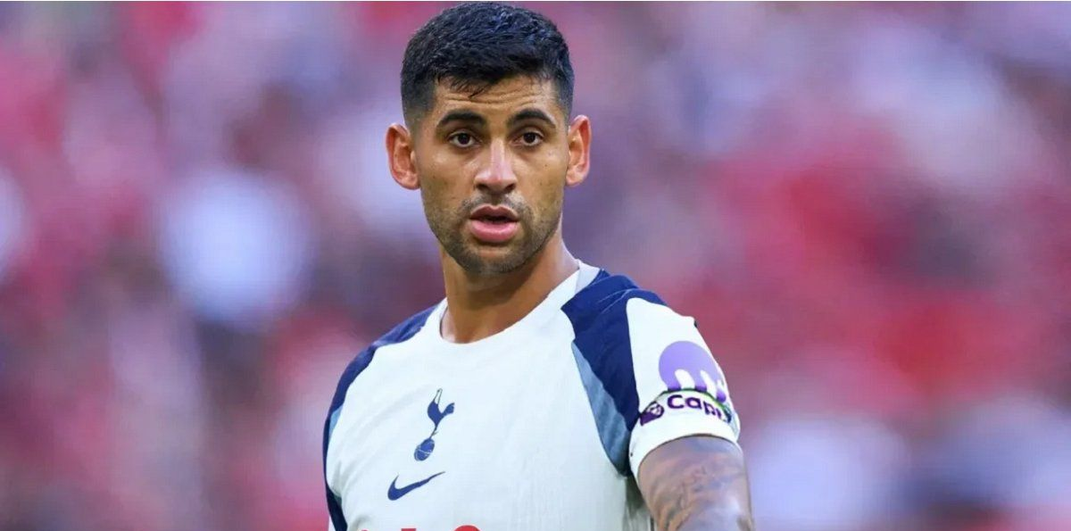 En conflicto con su club, “Cuti” Romero dejaría el Tottenham después del Mundial 2026