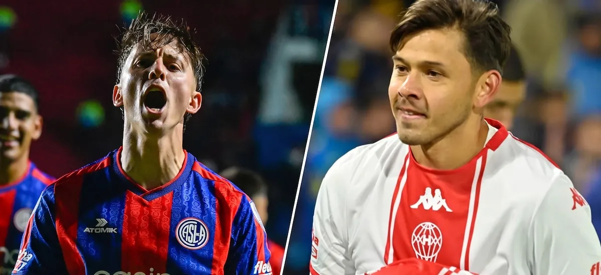 San Lorenzo y Huracán animarán una nueva edición del clásico en el Nuevo Gasómetro: hora, TV y formaciones