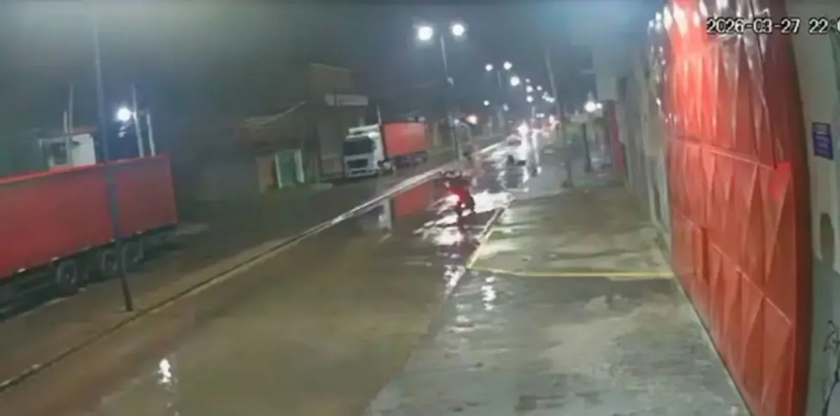 Un gendarme mató a un motochorro en Moreno durante un intento de robo