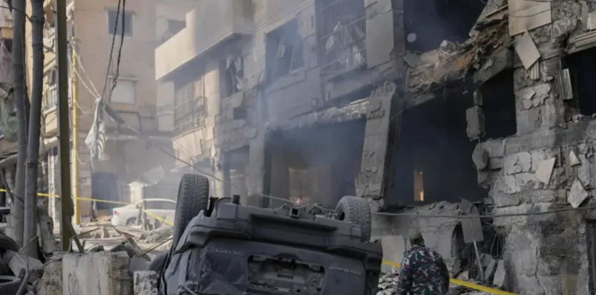 Se expande el conflicto: al menos cinco muertos tras un ataque aéreo de Israel en el sur del Líbano