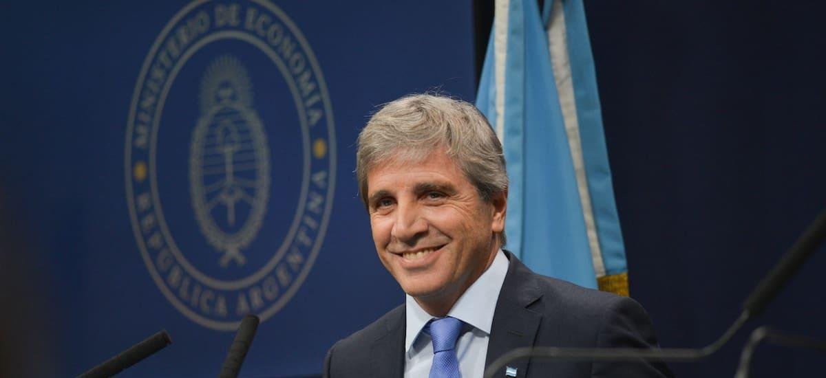 El cambio que se introdujo en la reforma laboral y que le da más poder a Caputo - El Cronista