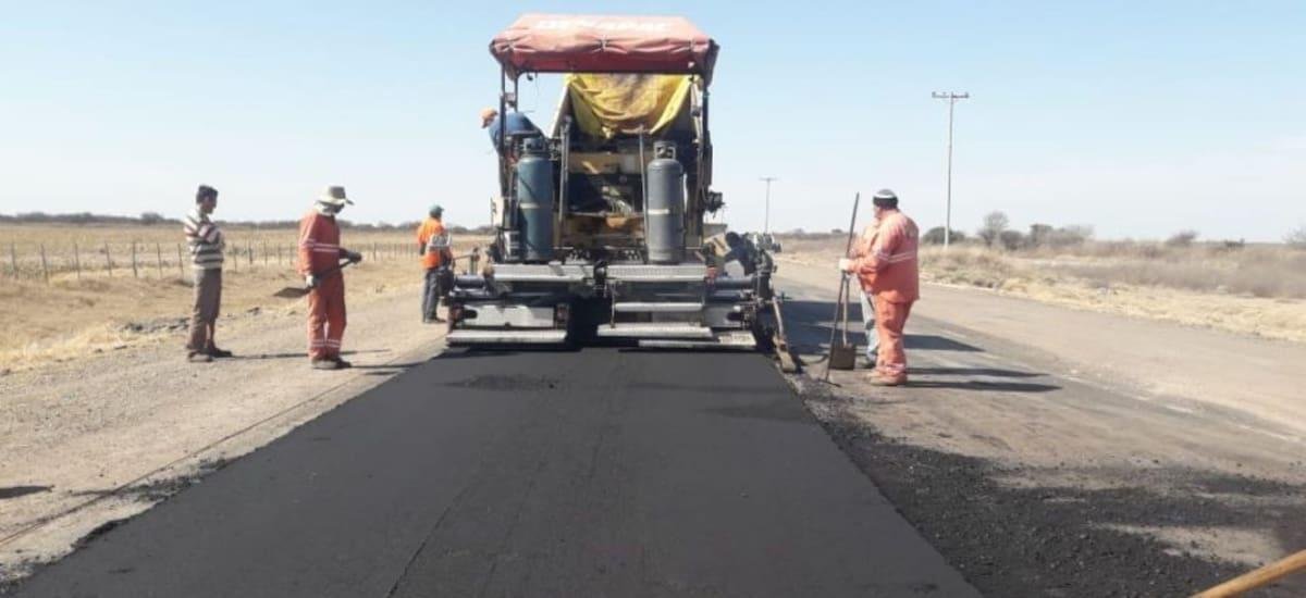 Anunciaron la obra más esperada y pavimentarán más de 100 kilómetros de una ruta clave del país