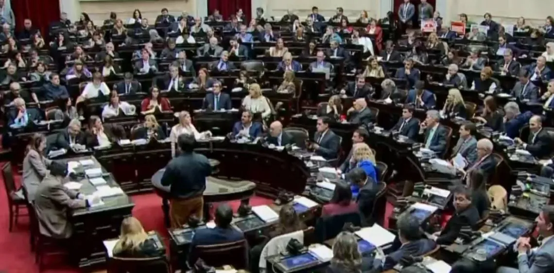 Uno por uno: qué diputados votaron a favor y cuáles en contra de la Ley de Inocencia Fiscal II
