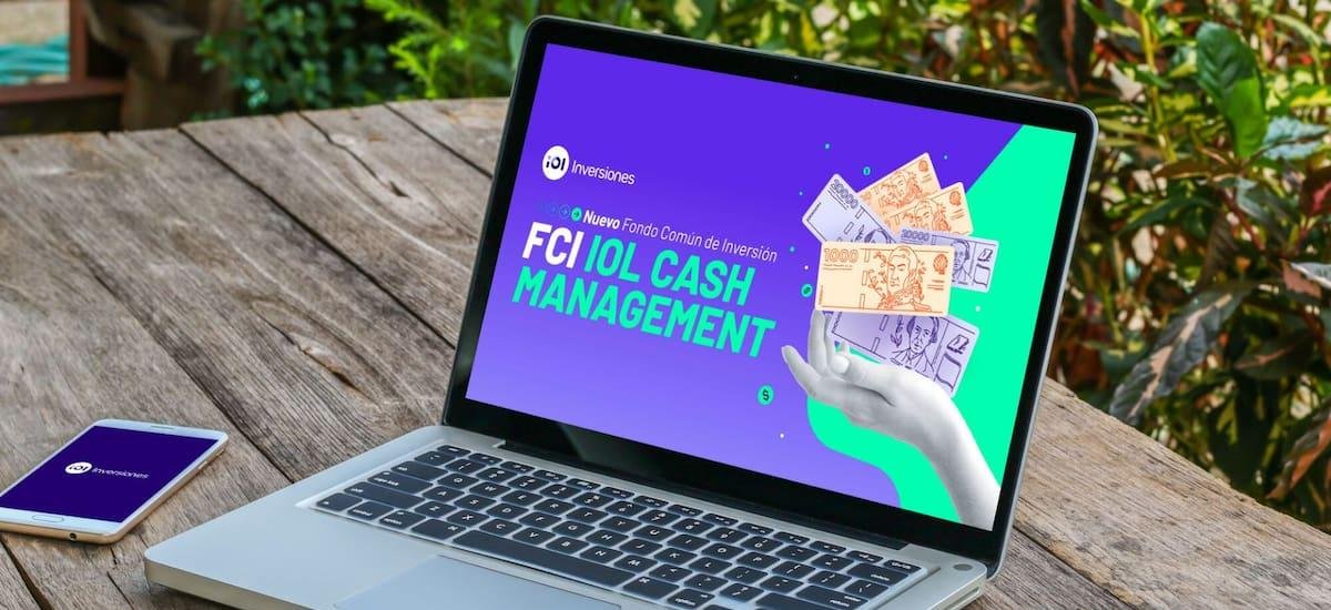 IOL lanzó el FCI IOL Cash Management, un fondo pensado para optimizar la liquidez de las PyMEs - El Cronista