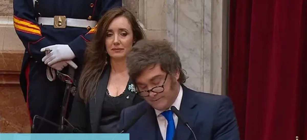 El picante mensaje de Villarruel a Milei en el Día del Trabajador
