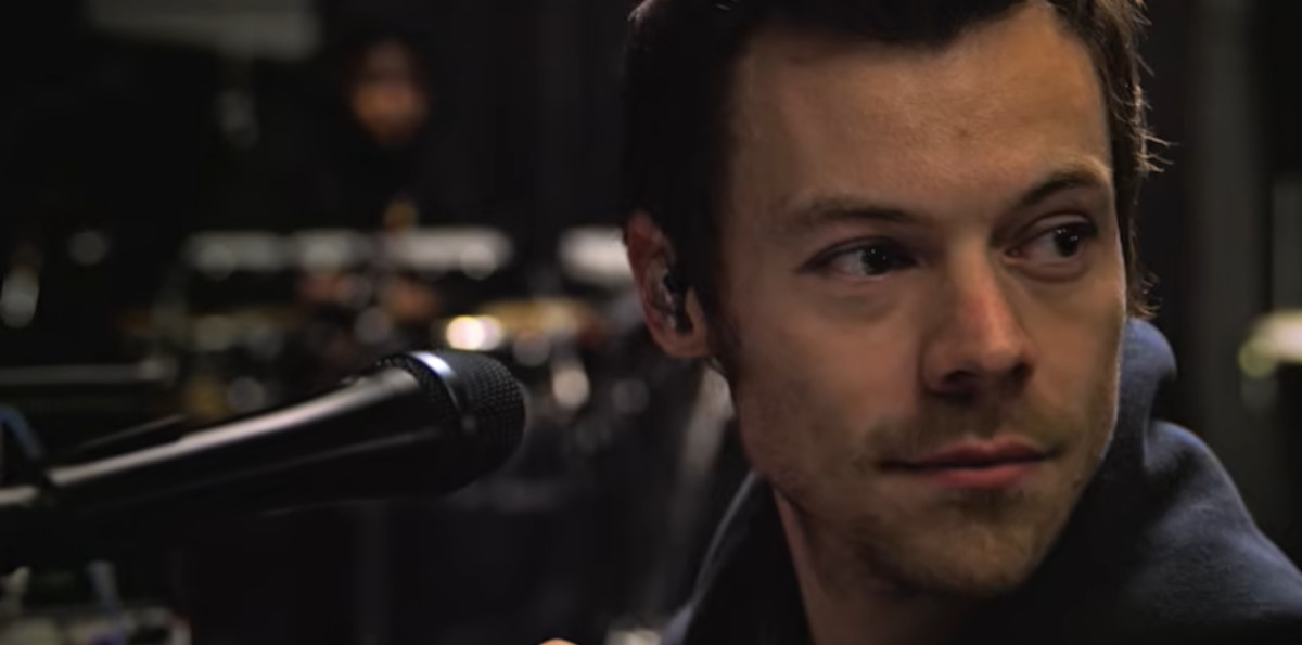 El concierto de Harry Styles en Mánchester se verá en Netflix y ya tiene fecha de estreno