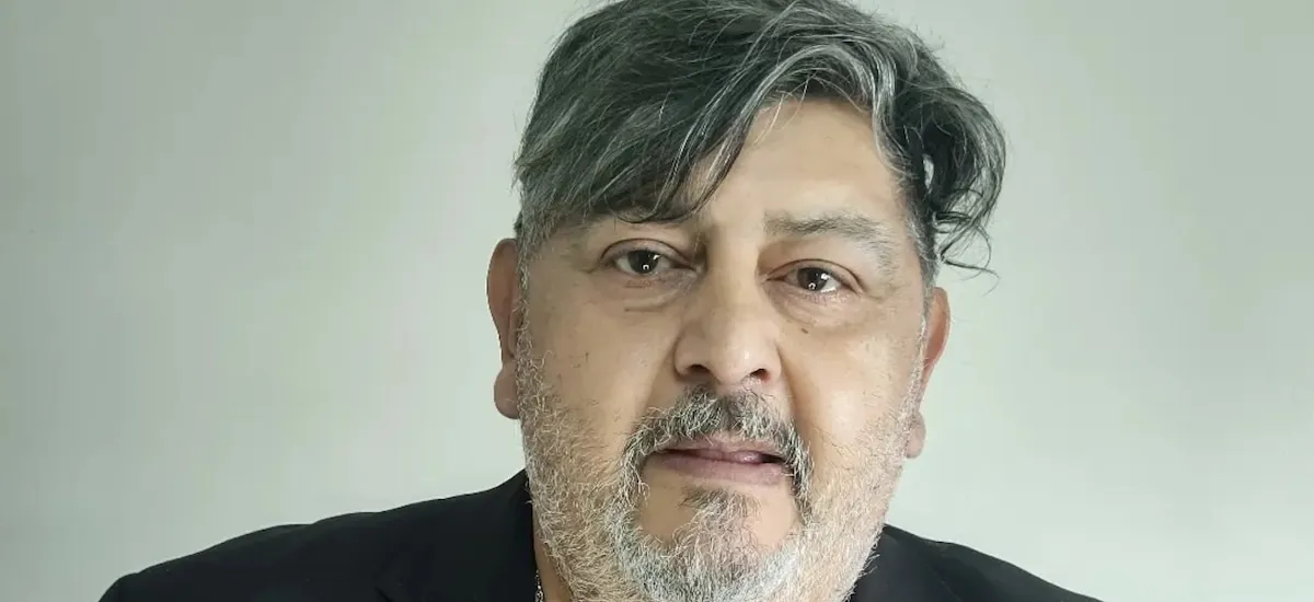 Murio Pablo Palacio, actor de División Palermo y Homo Argentum, a los 60 años