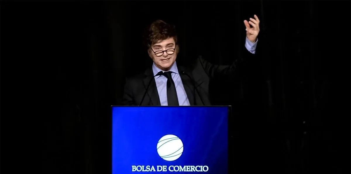 Después de su viaje a Europa, Javier Milei disertará en la Bolsa de Comercio de Córdoba