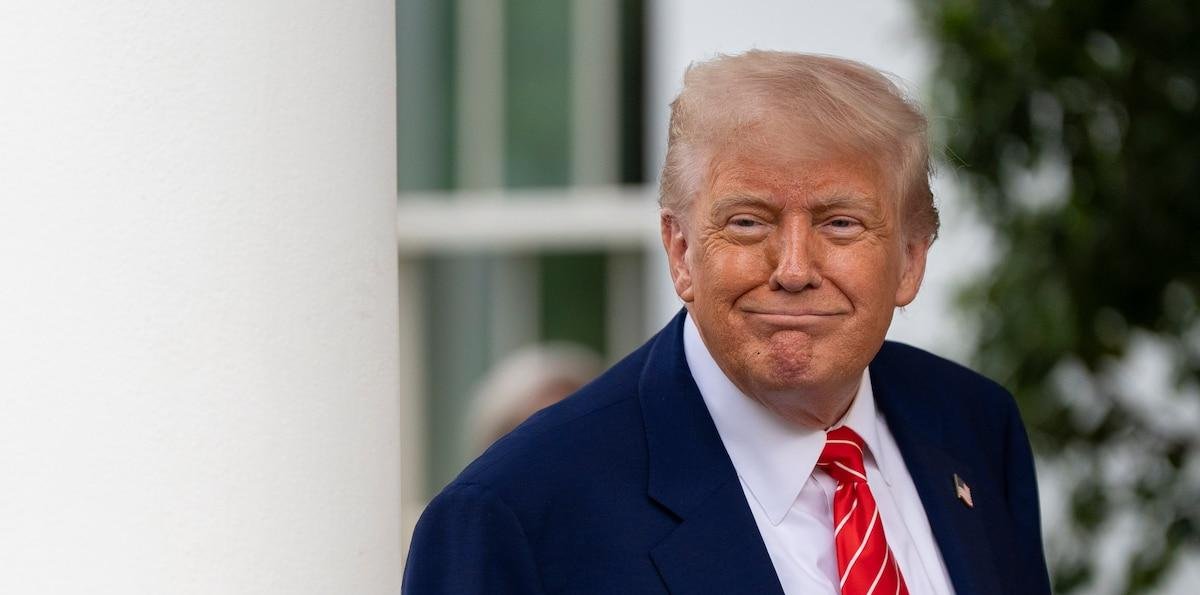 Una filtración de una base de datos del Gobierno revela los planes de revisión histórica de EEUU