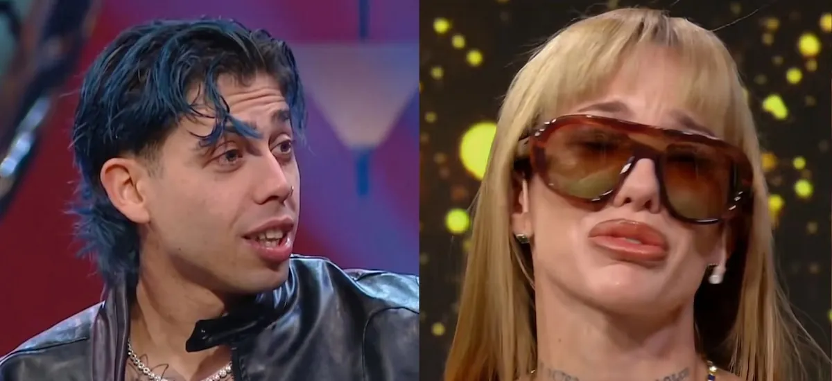 El comunicado de Luck Ra luego de que la Joaqui hablara de infidelidades: "Fue la mujer más importante que tuve en mi vida"