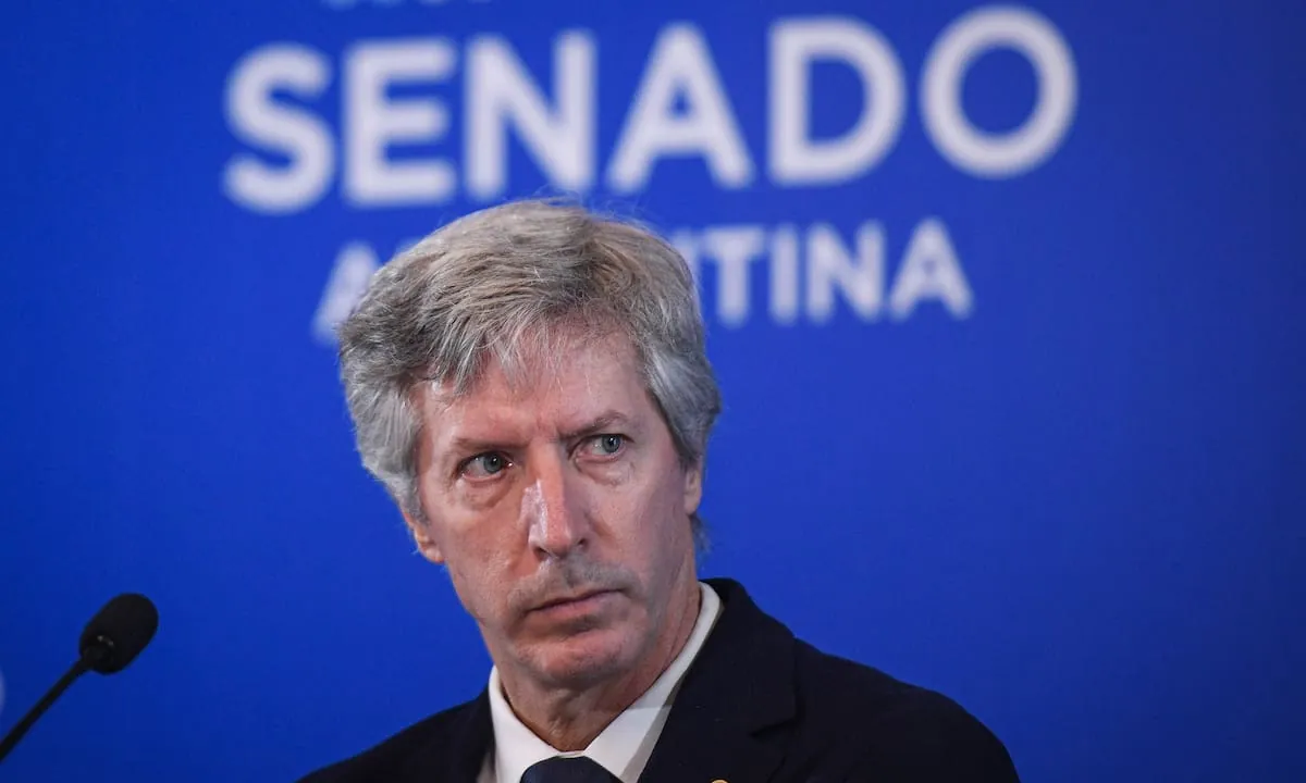 Santiago Bausili reveló dónde está parte del oro del Banco Central: “Se depositó en Suiza”
